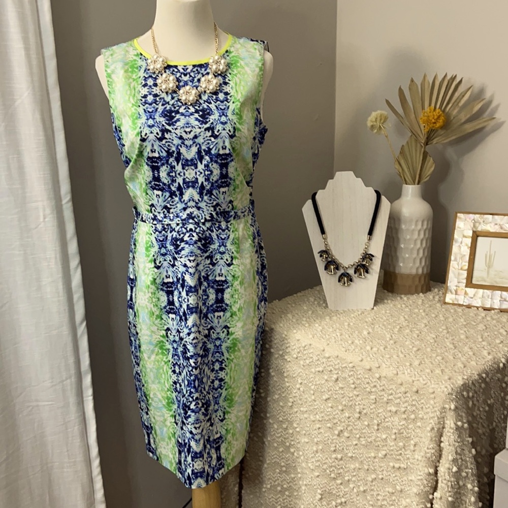 Tahari Dress